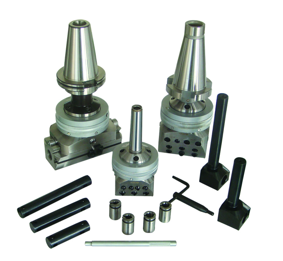 Universal Boring and Facing Head, 350mm, R8