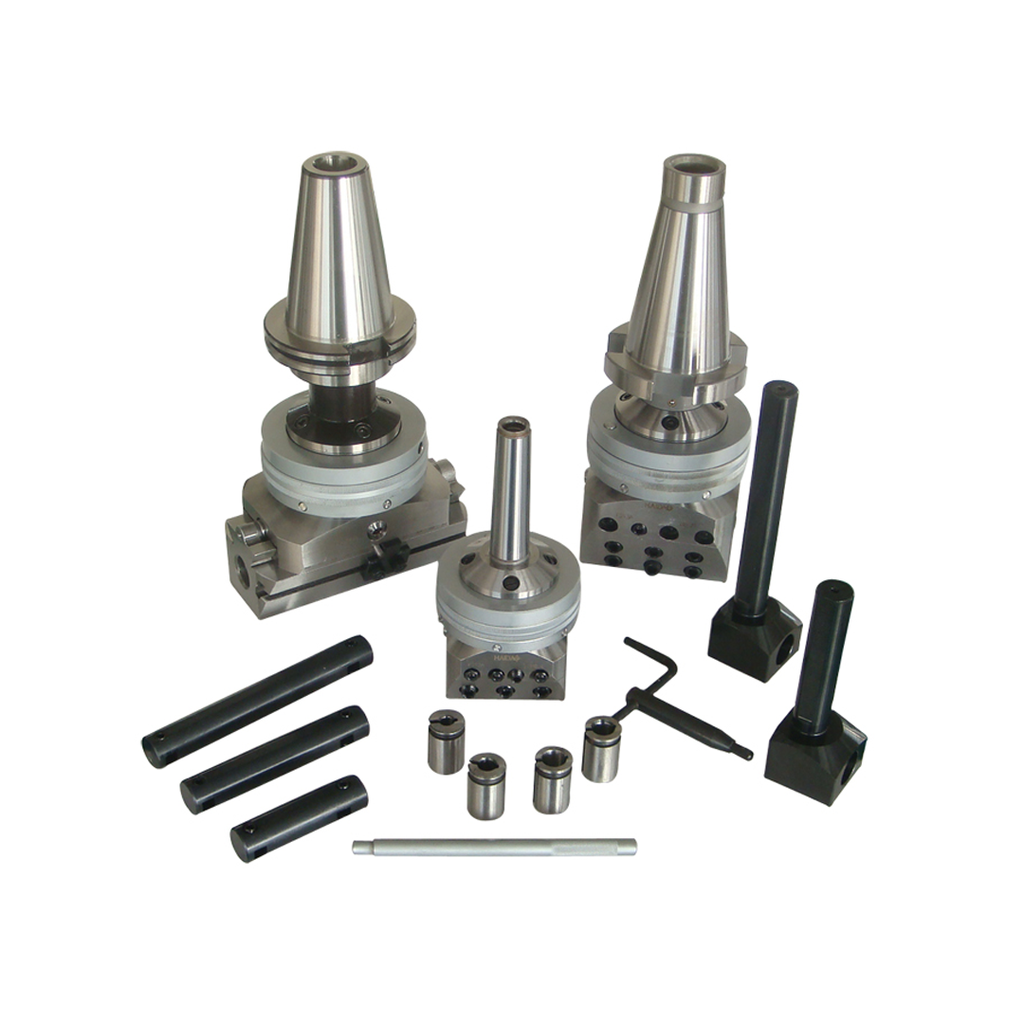 [001-113] Universal Boring and Facing Head, 450mm, ISO