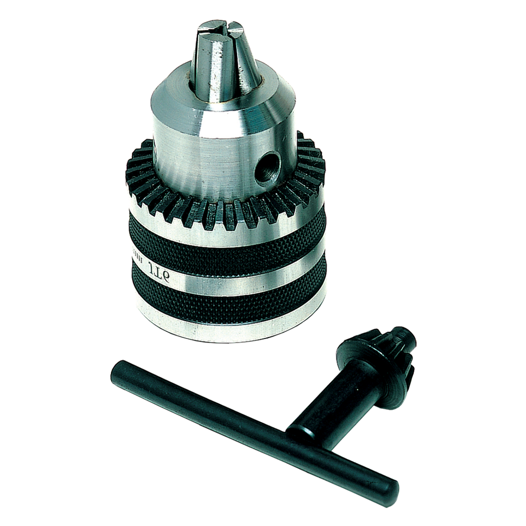 Key Type Drill Chuck, 1-10mm JT2