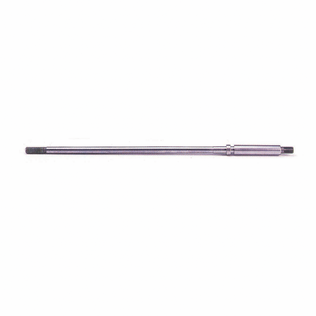 R8 COLLET DRAWBAR, 7/16 UNF