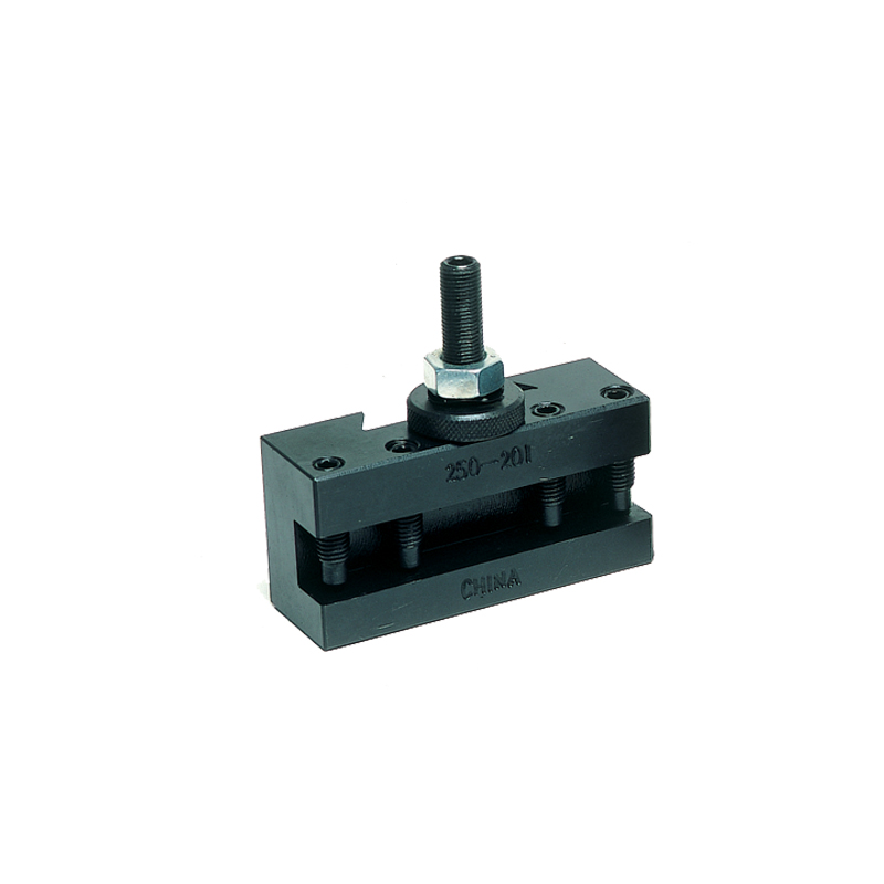 [009-250-101] Square Turning Tool Holder, 12mm, T-1