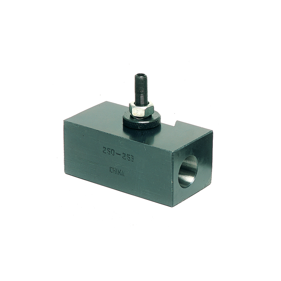 Heavy Duty Boring Bar Tool Holder, 25.4mm, T-2