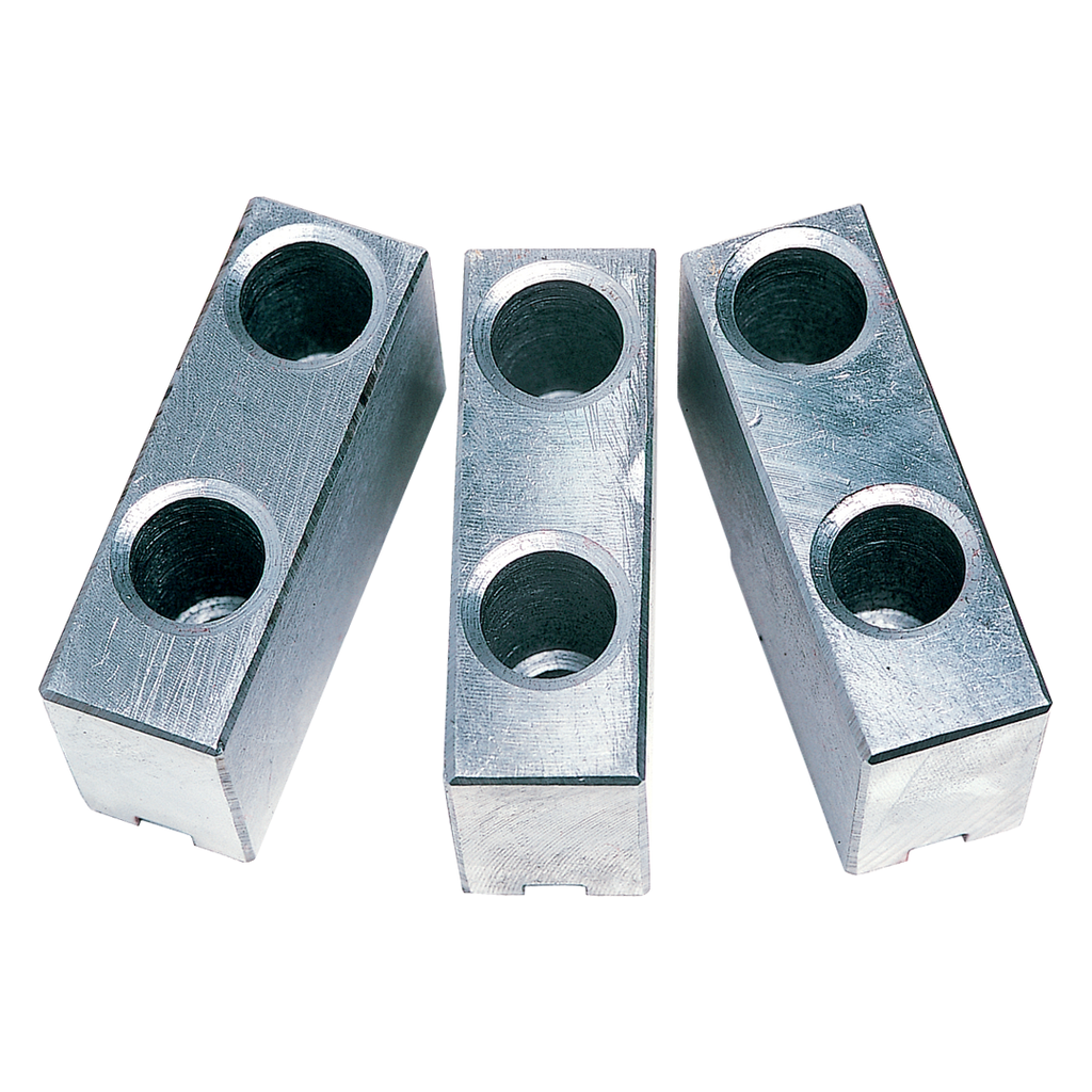 Soft Jaws for 315mm, 2 Piece Jaw Chucks