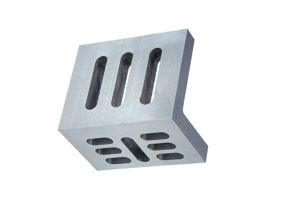 ANGLE PLATE, OPEN,12"