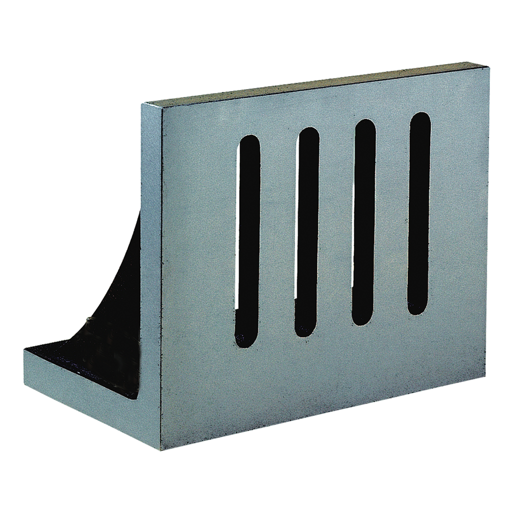 ANGLE PLATE, WEBBED, 3"