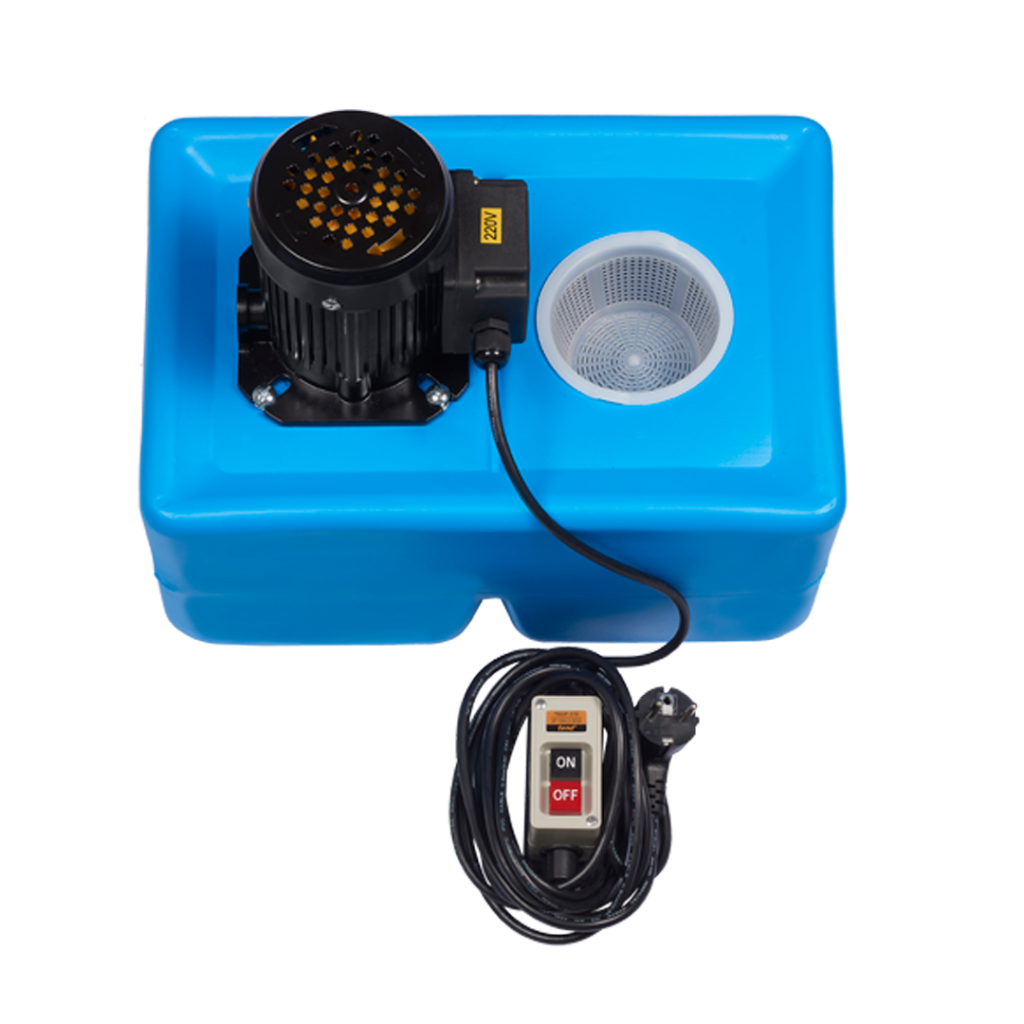 Industrial Coolant System, 415V