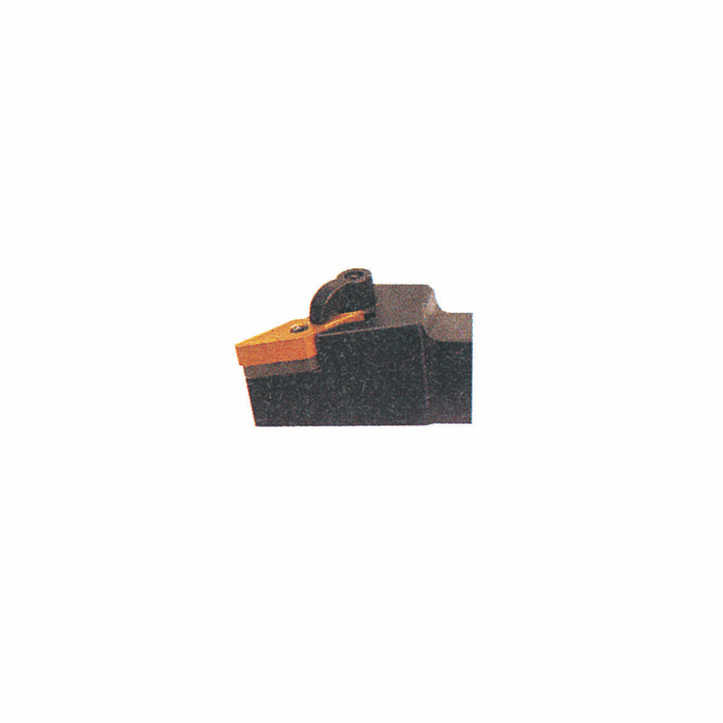 MVJN Type Lathe Tool Holder, 3/4 x 4 1/2 x 3/8 x 3/16"