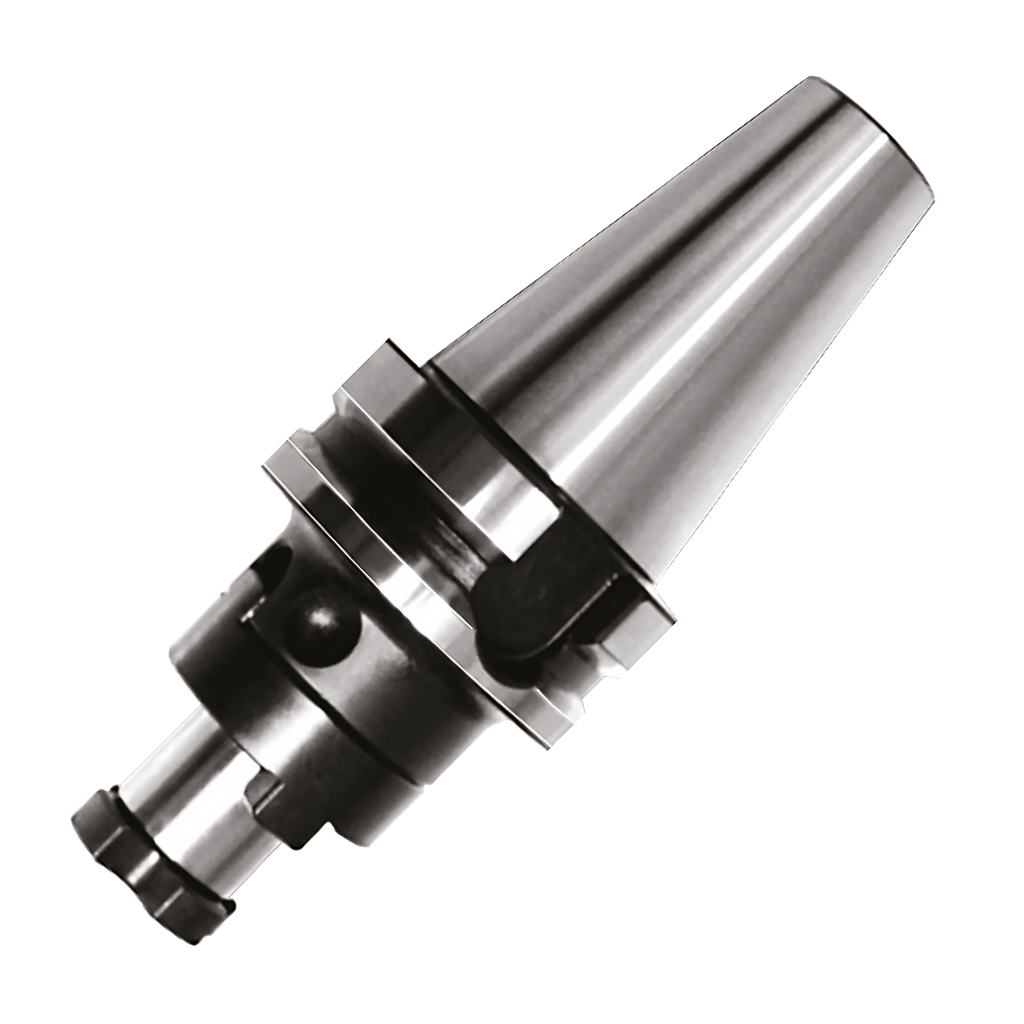 Combination Shell End Mill Arbors, R8, 7/16", 22mm