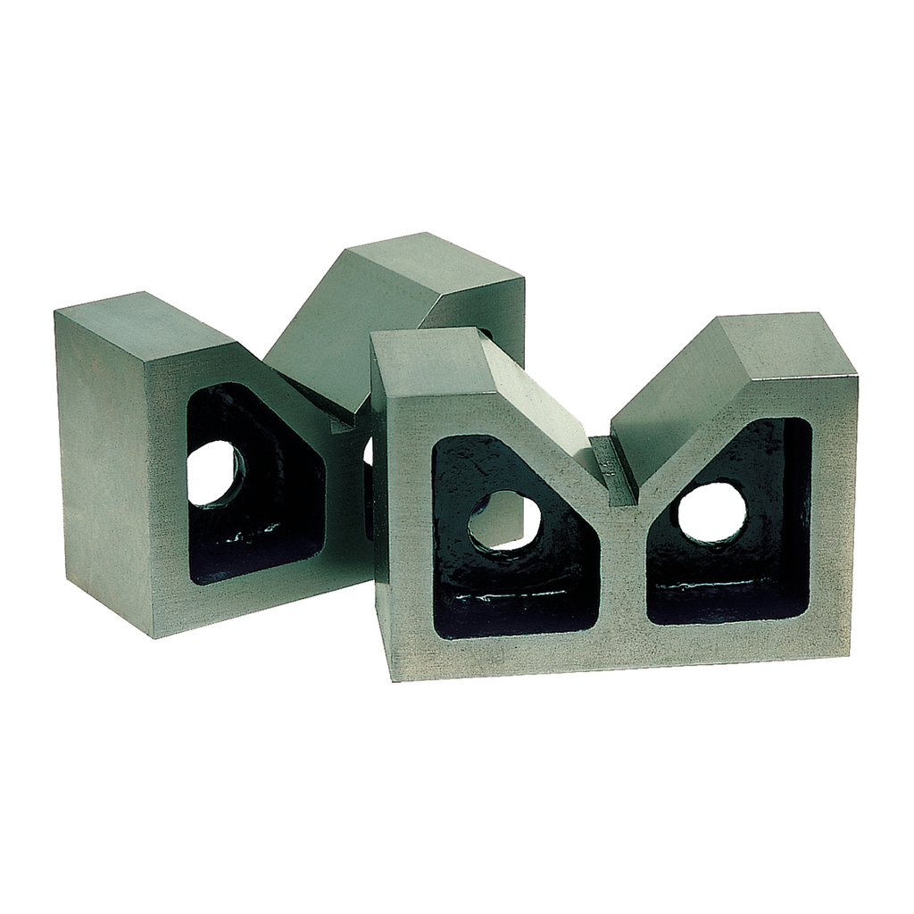 CAST IRON 'V' BLOCK 3"