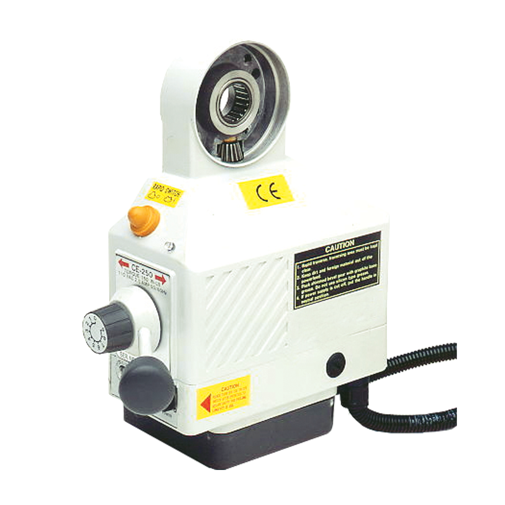 [064-003] Power Feed, Y Axis