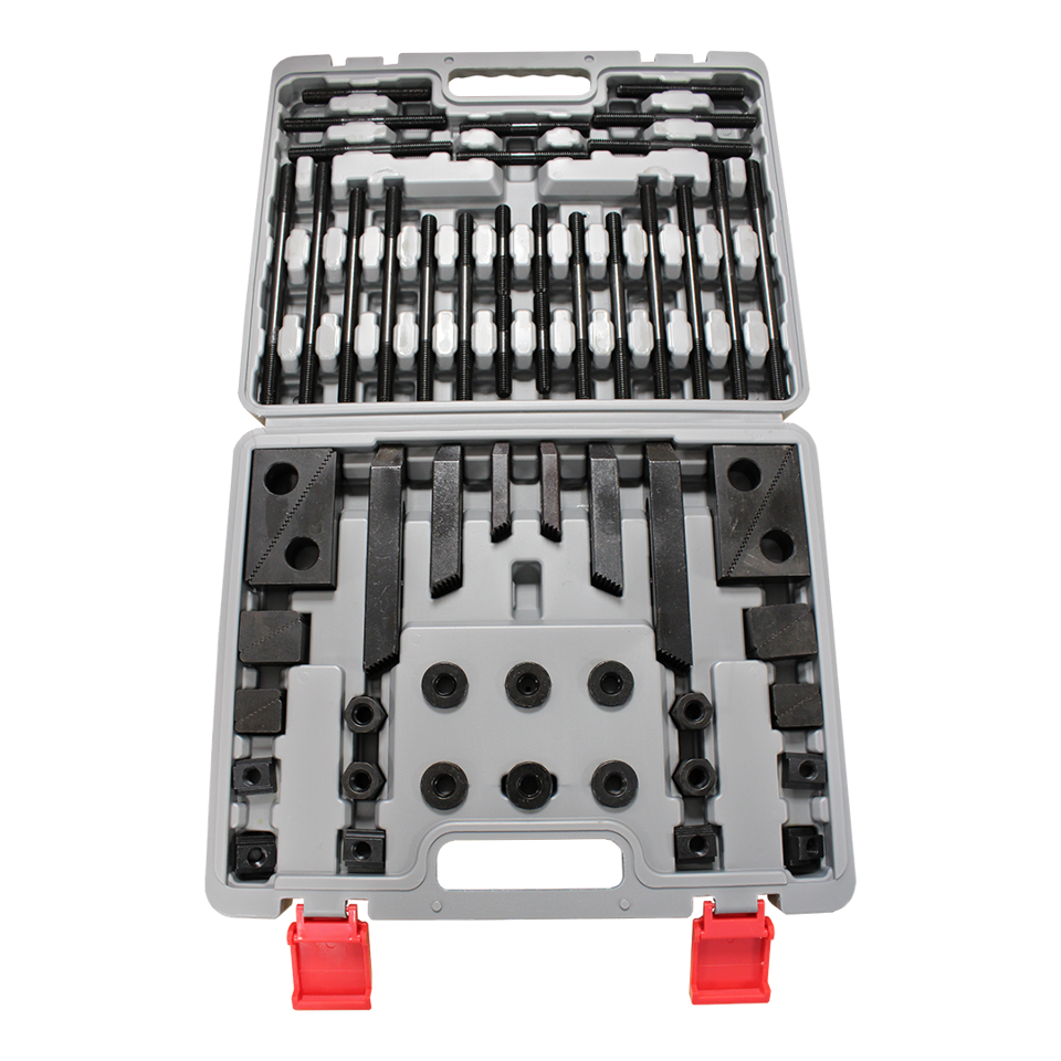 Milling Clamp Kit, 12mm, CK2