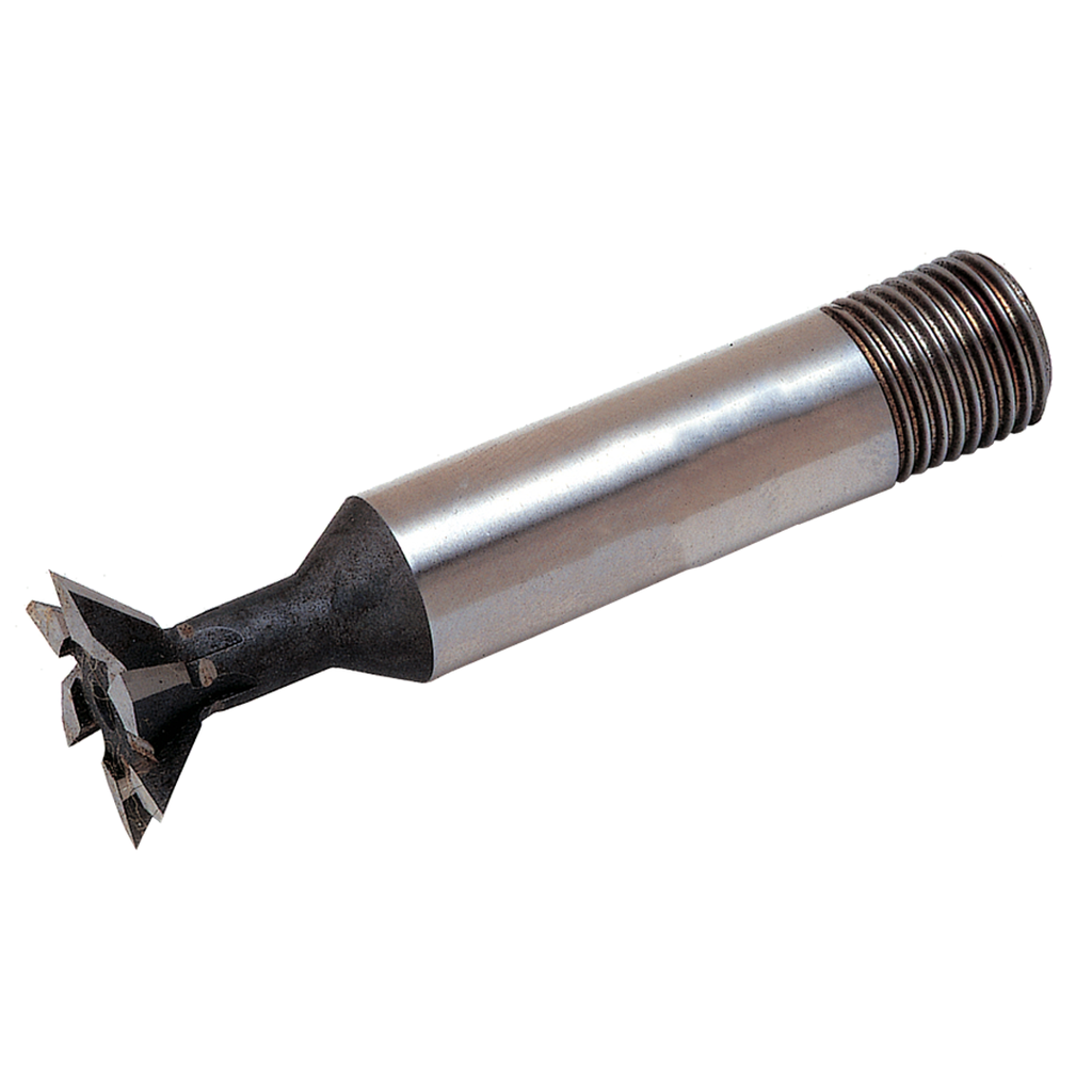 Dovetail Cutters, 1/2" 60°