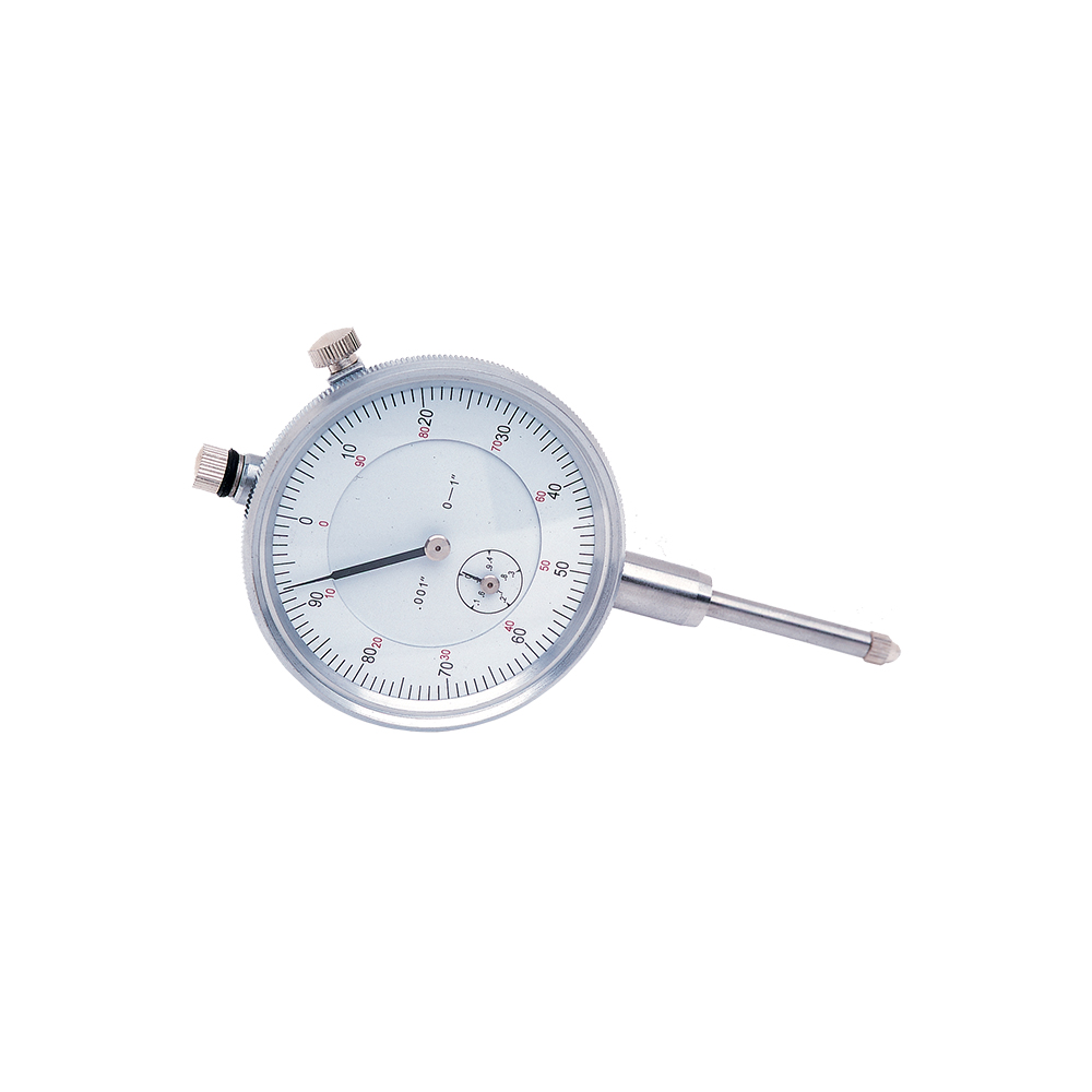 Dial Gauge, 0-1"