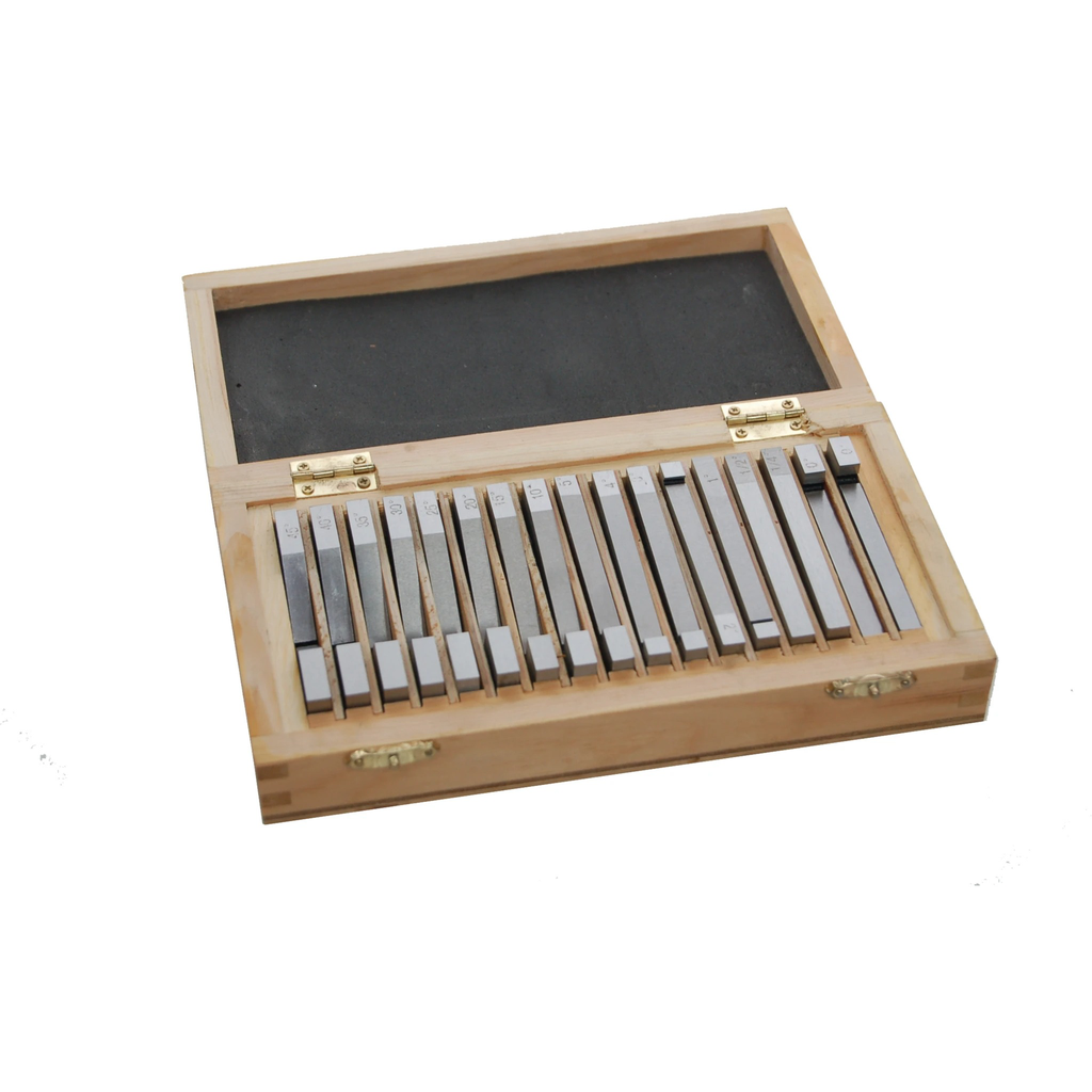 Angle Block Set, 17pc