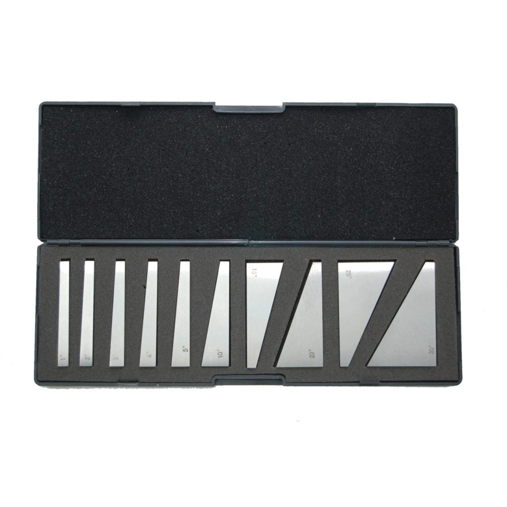 Angle Block Set, 10pc