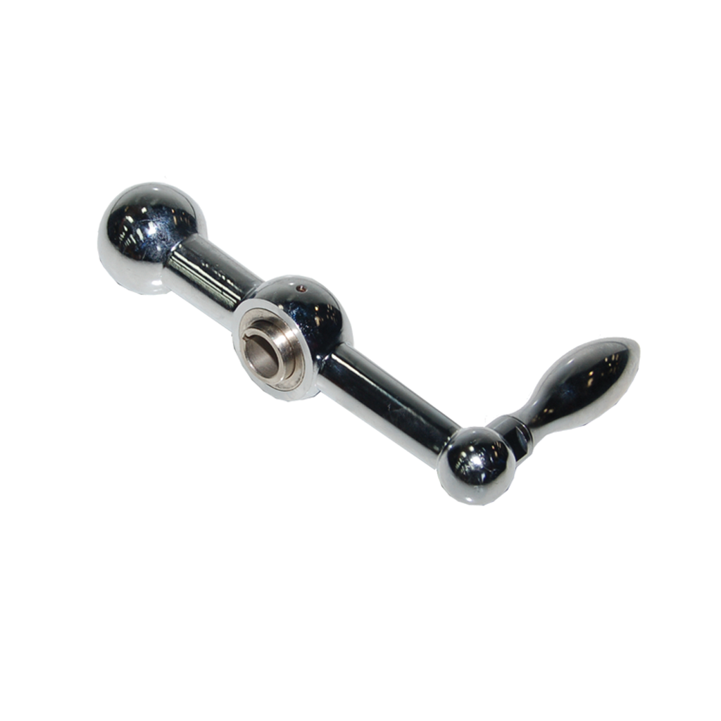 Handle for X Axis with Safety Spring