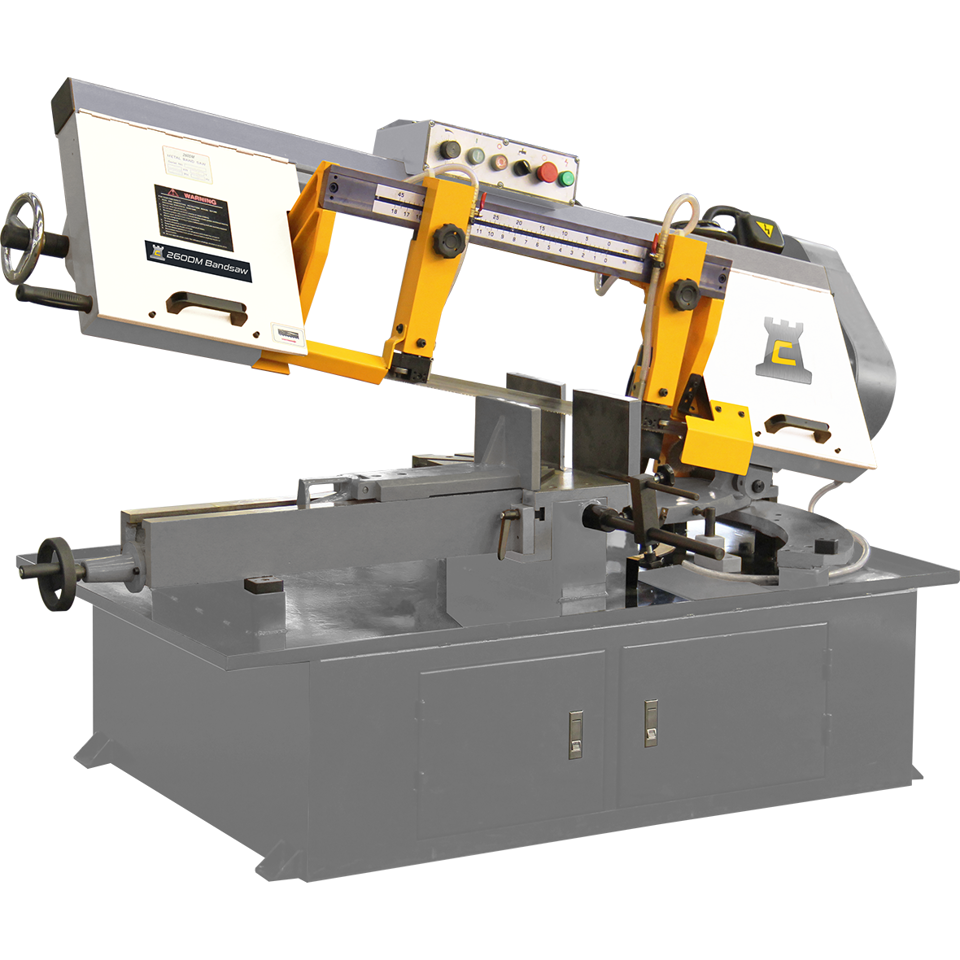 [BAN-SAW-1018T] CHESTER 260DM Bandsaw