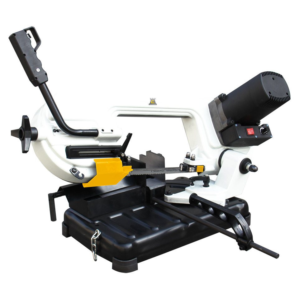 [BAN-SAW-150M-110] Chester 150M Mitre Bandsaw, 110V