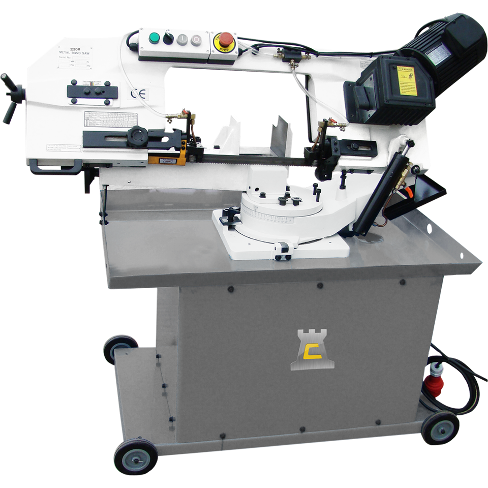 [BAN-SAW-229DM-400] Chester 229DM Bandsaw, 400V