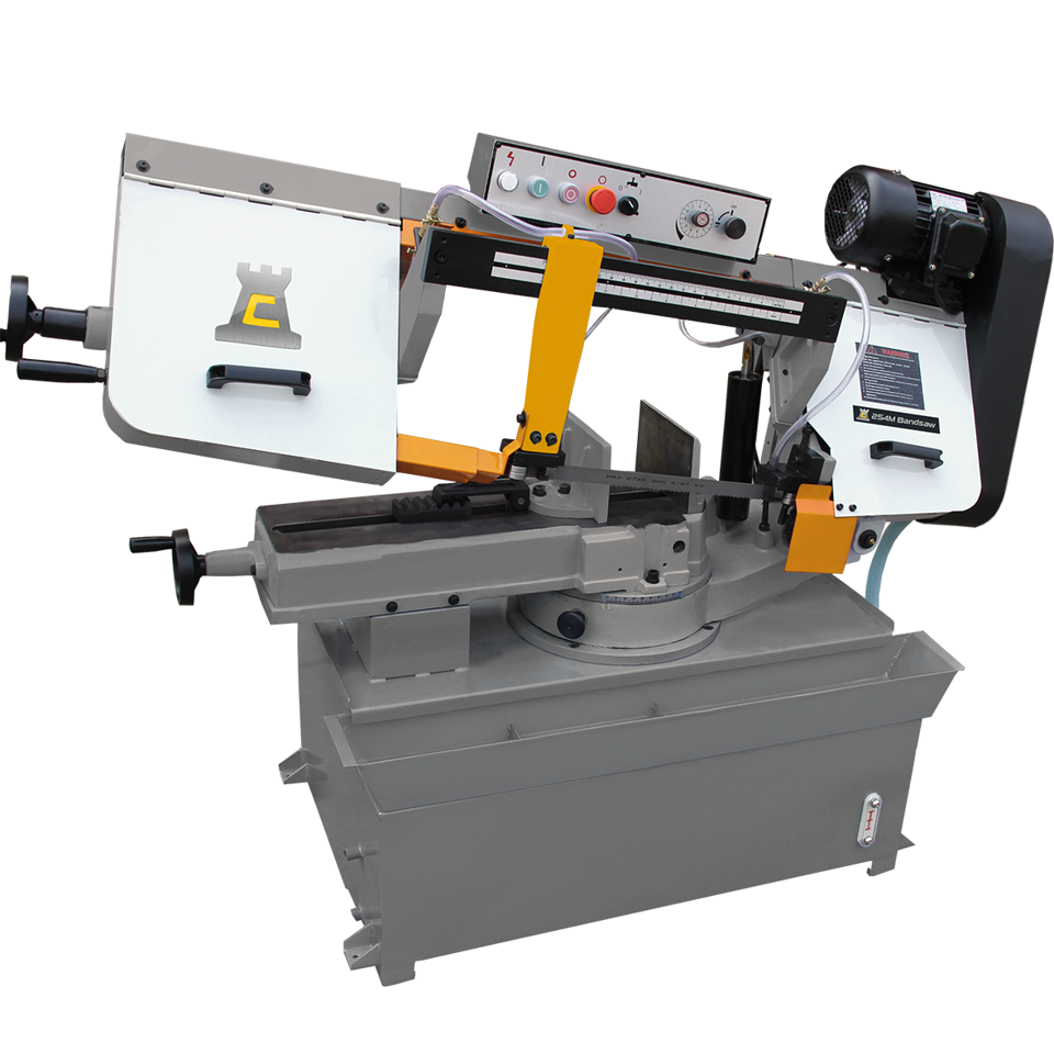 [BAN-SAW-254M] Chester 254M Bandsaw