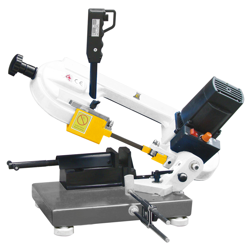 [BAN-SAW-85M-240] Chester 85M Mitre Bandsaw, 240V