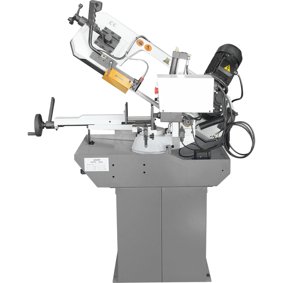 [BAN-SAW-G280R-240] Chester 220DM Bandsaw, 240V
