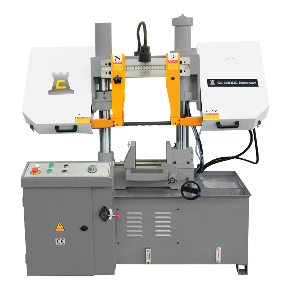 [BAN-SAW-SA280DC-400] Chester SA-280DC Double Column Bandsaw