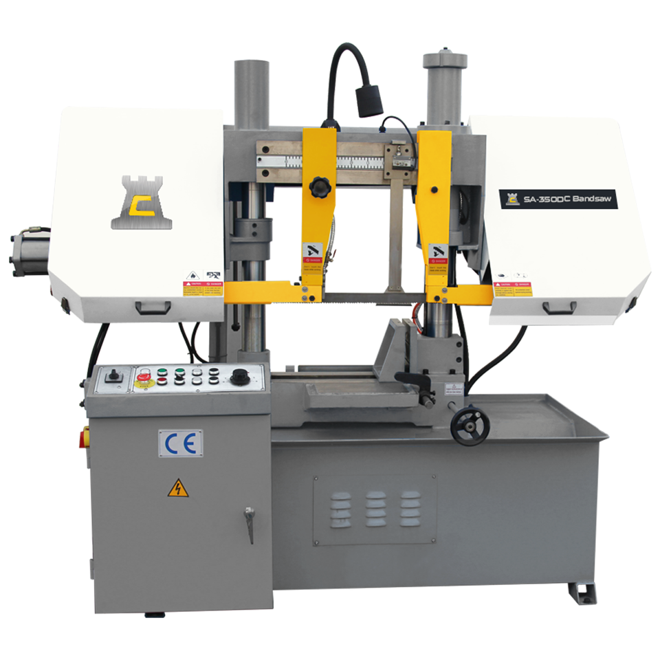[BAN-SAW-SA350DC-400] Chester SA-350DC Double Column Bandsaw