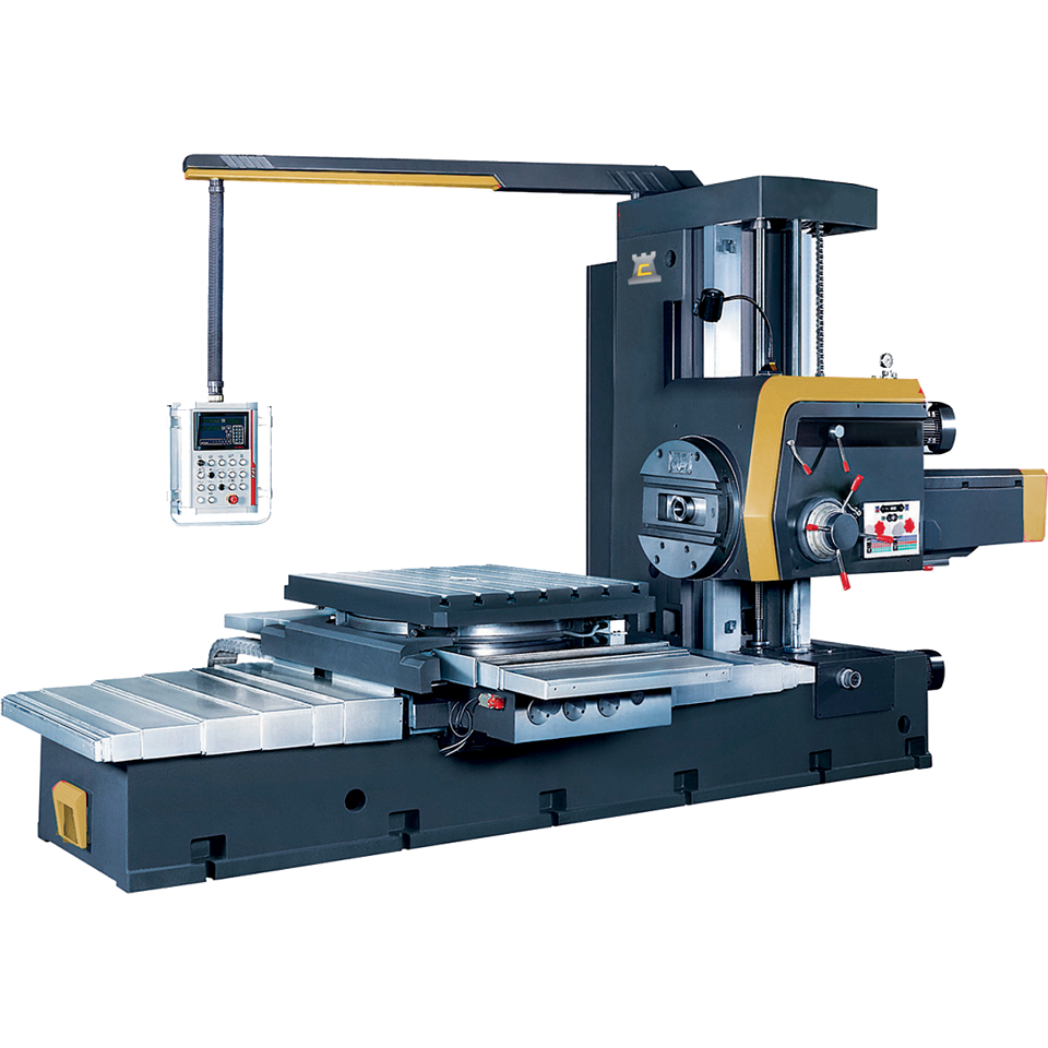 [BOR-HB110Y-3] Chester HB110Y-3 Horizontal Boring Machine