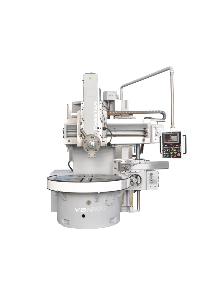 [BOR-VB1250E] Chester E Series Vertical Boring Machine, VB1250E