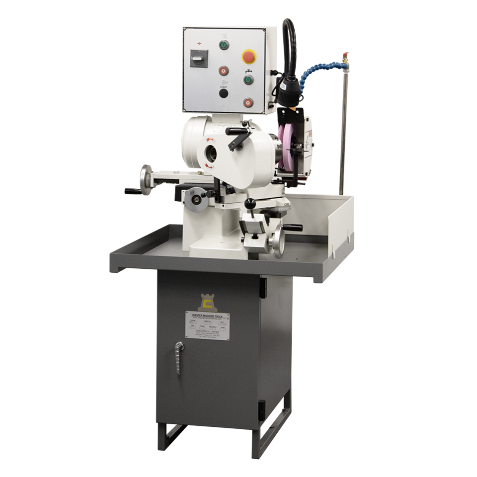 Brierley ZB32 Drill & Cutter Grinder