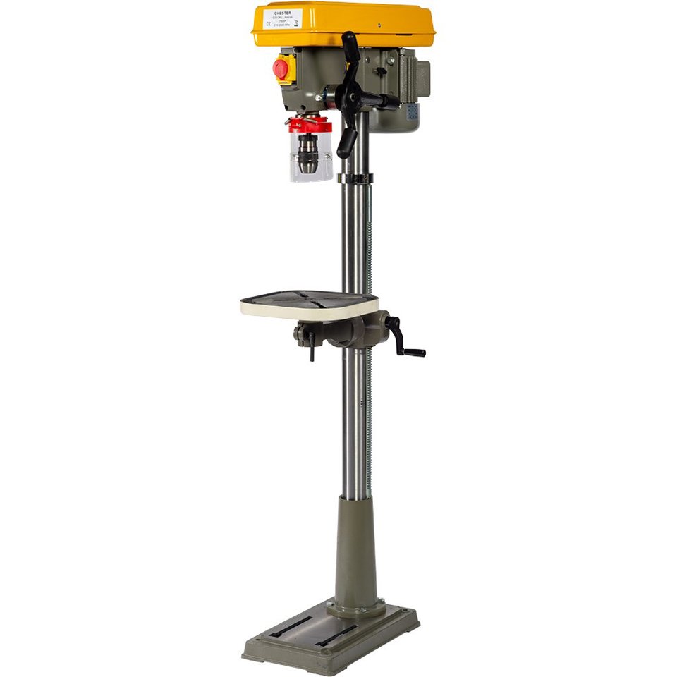 [DRI-D20] Chester D20 Pillar Drill