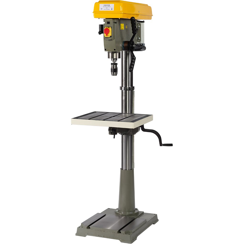 [DRI-D32] Chester D32 Pillar Drill 240V