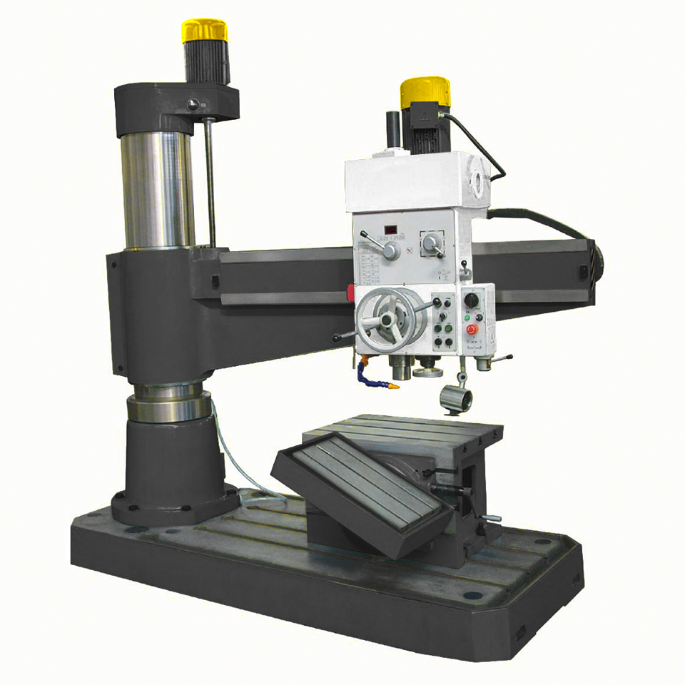 [DRI-G62-1600VS] Kitchen & Walker Radial Drill G62 x 1600VS