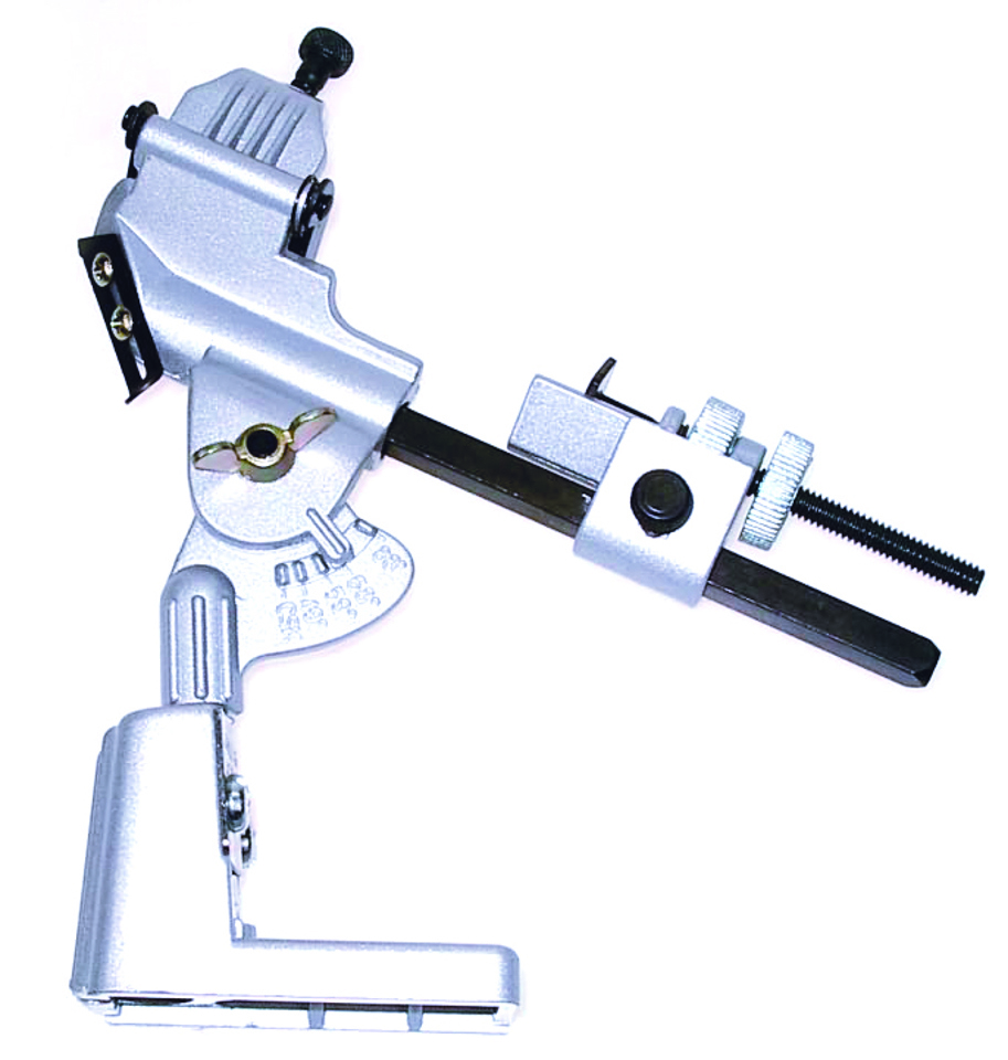 Drill Grinding Attachment