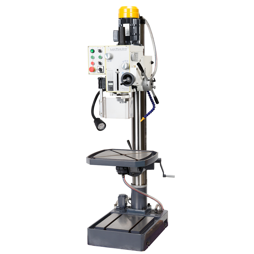 [DRI-LD-PLUS-METRIC-400V] Chester Lux Plus Drill, 400V