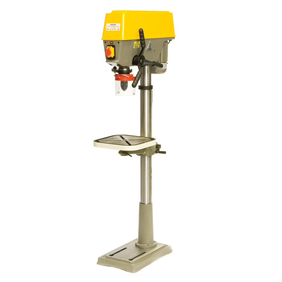 [DRI-PRO25-17VS] Ex Display Chester PRO25-17VS Variable Speed Drill