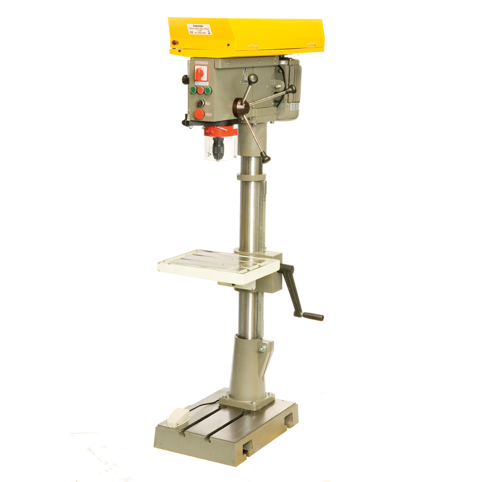 Ex Display Chester PRO25-18VS Variable Speed Drill