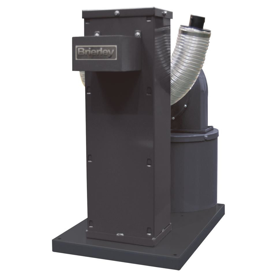 Brierley Dust Extractor, DCP2501, 240v
