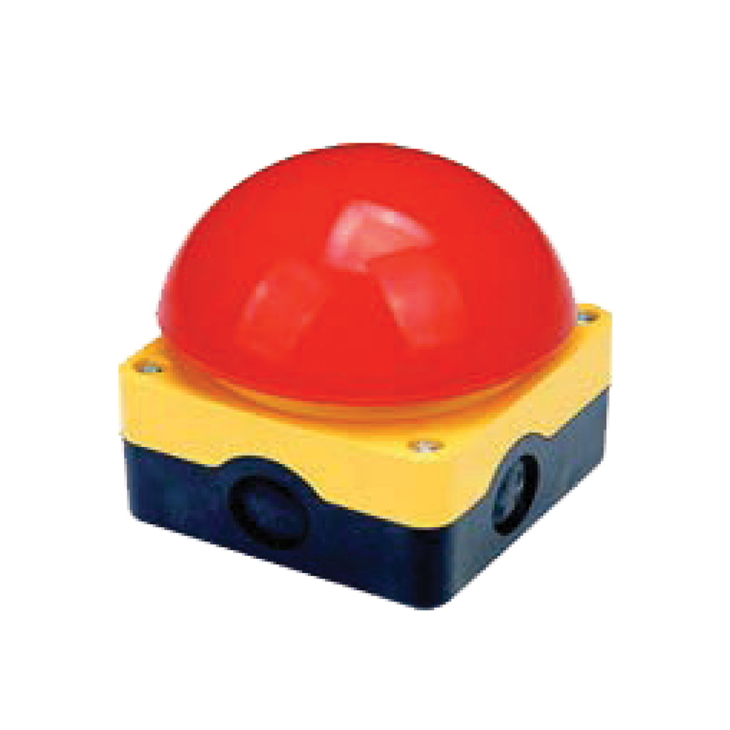 Latching Mushroom Type Emergency Stop Switch