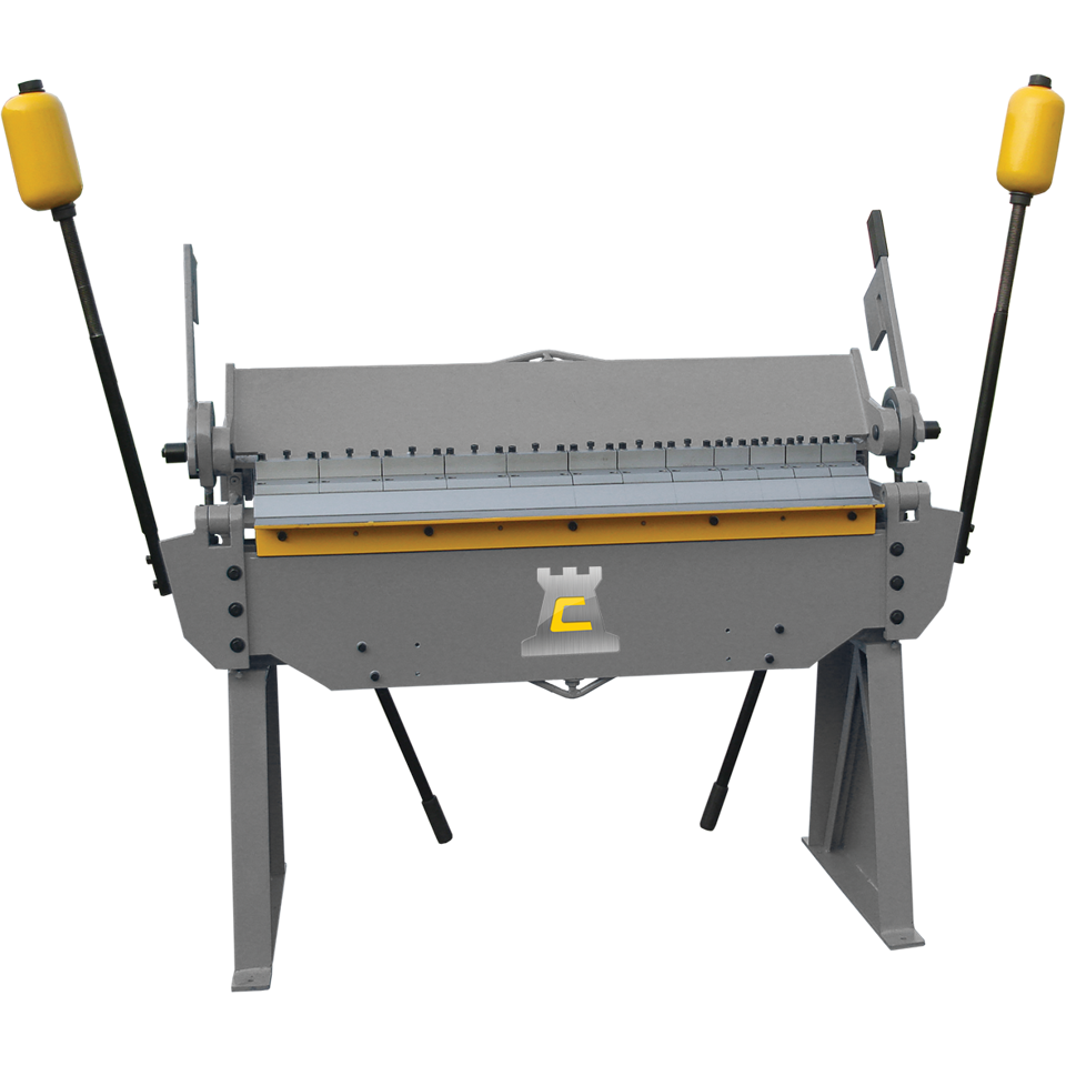Chester MF Series Manual Folder, MF1220x2.5