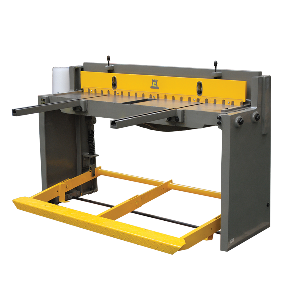 [FAB-FS1.5X1320] Chester FS Series Foot Shear