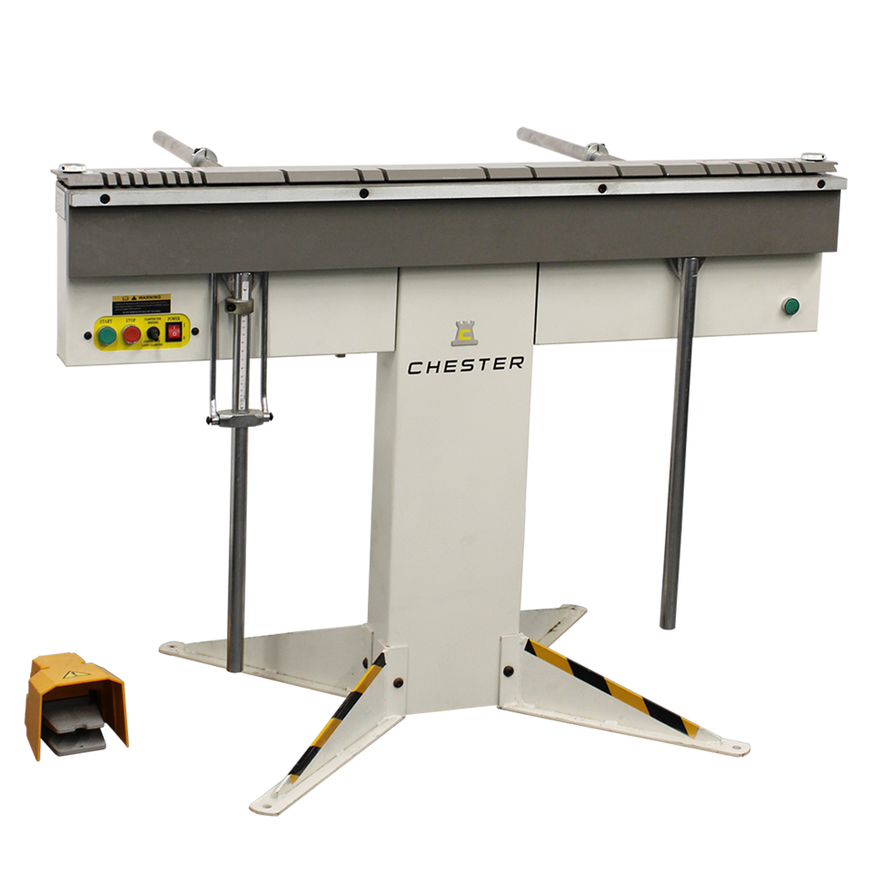 [FAB-MB-1000] Chester MB Series Magnetic Bending Machine, MB1000