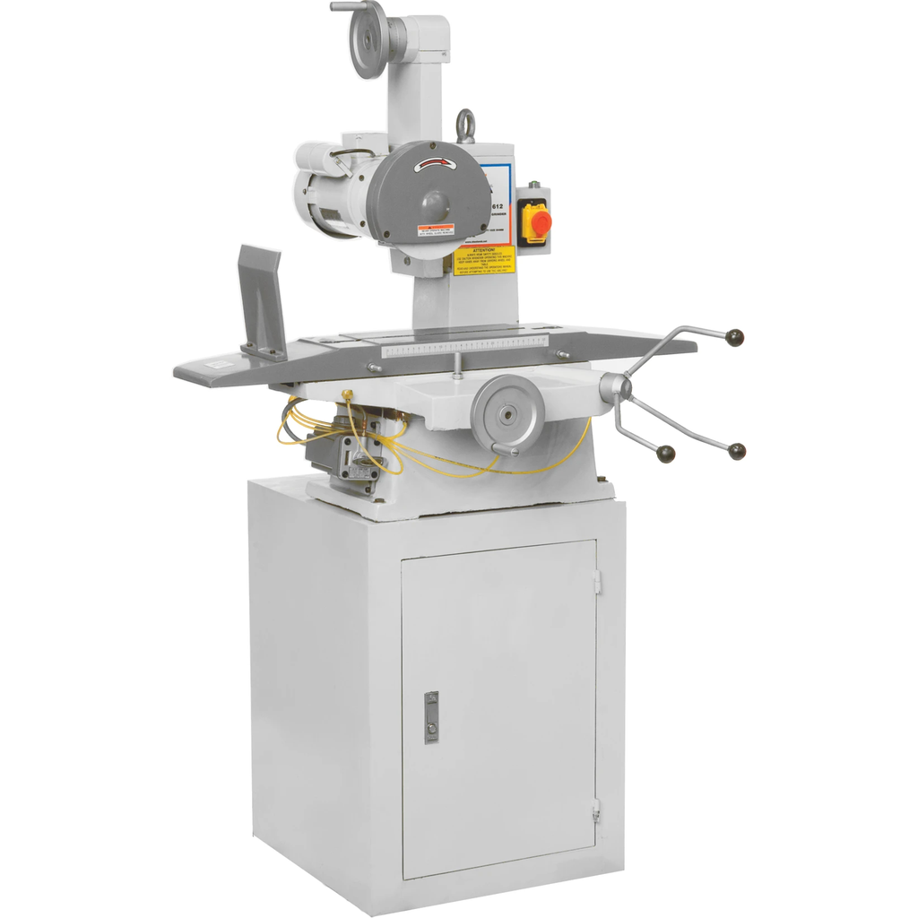 Chester 6 x 12 Surface Grinder