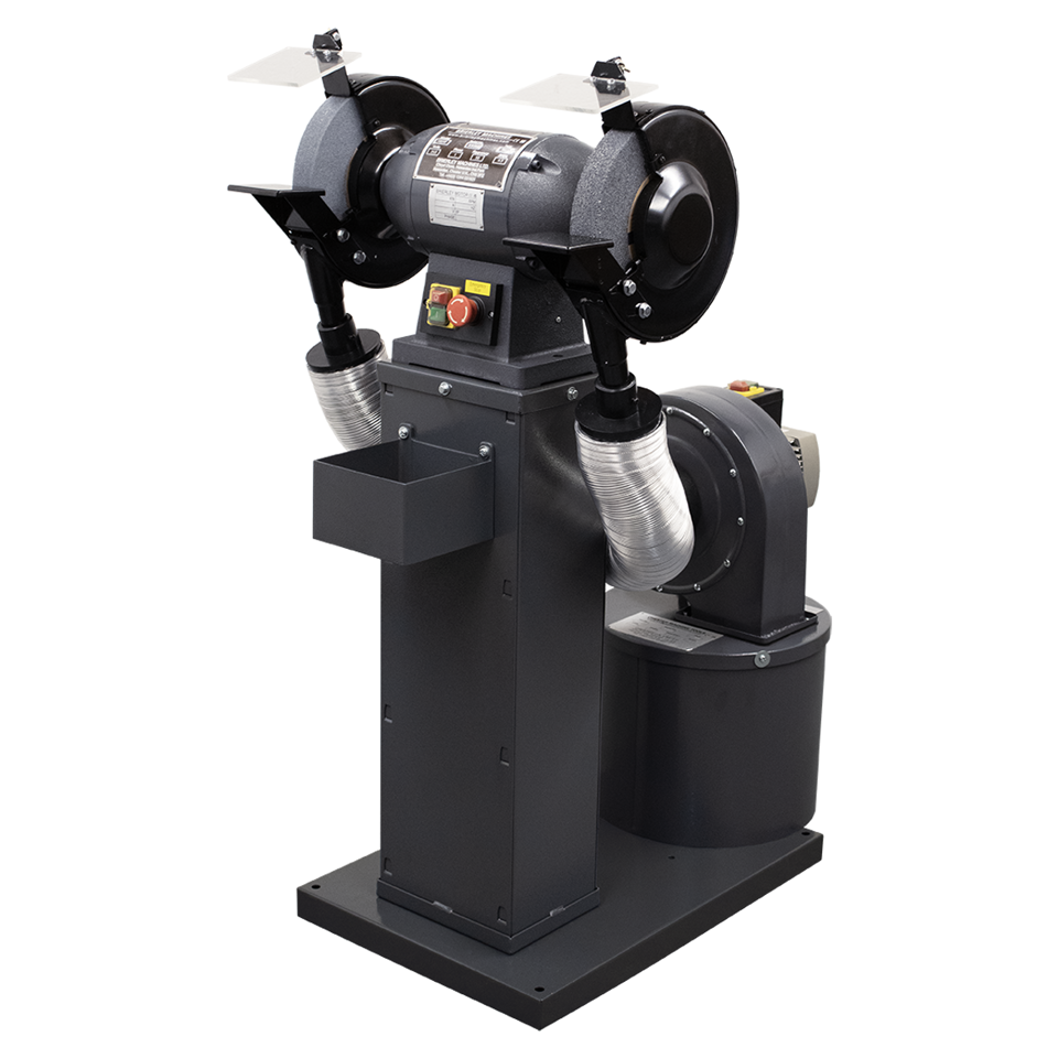 Brierley SG10 Double Ended Grinder, 240V