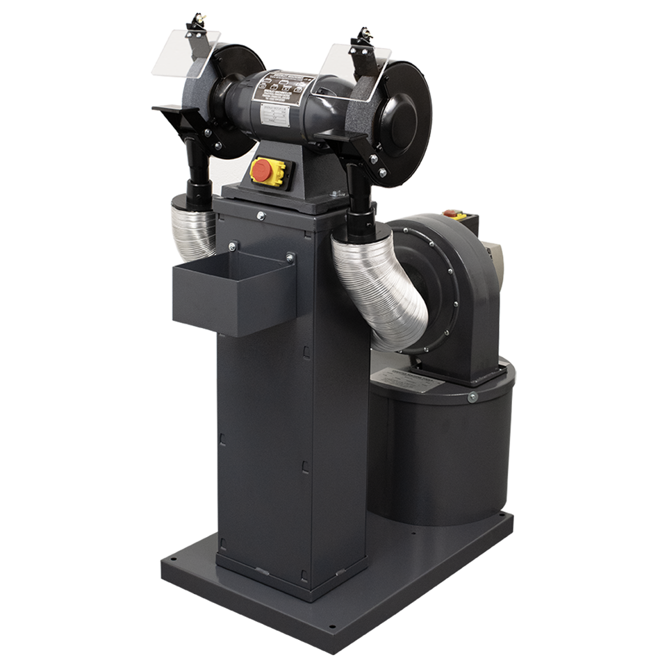 Brierley SG8 Double Ended Grinder, 240V