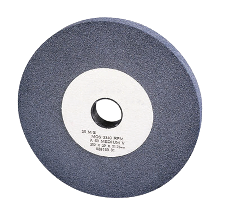 Spare Grinding Wheel, 6" Coarse