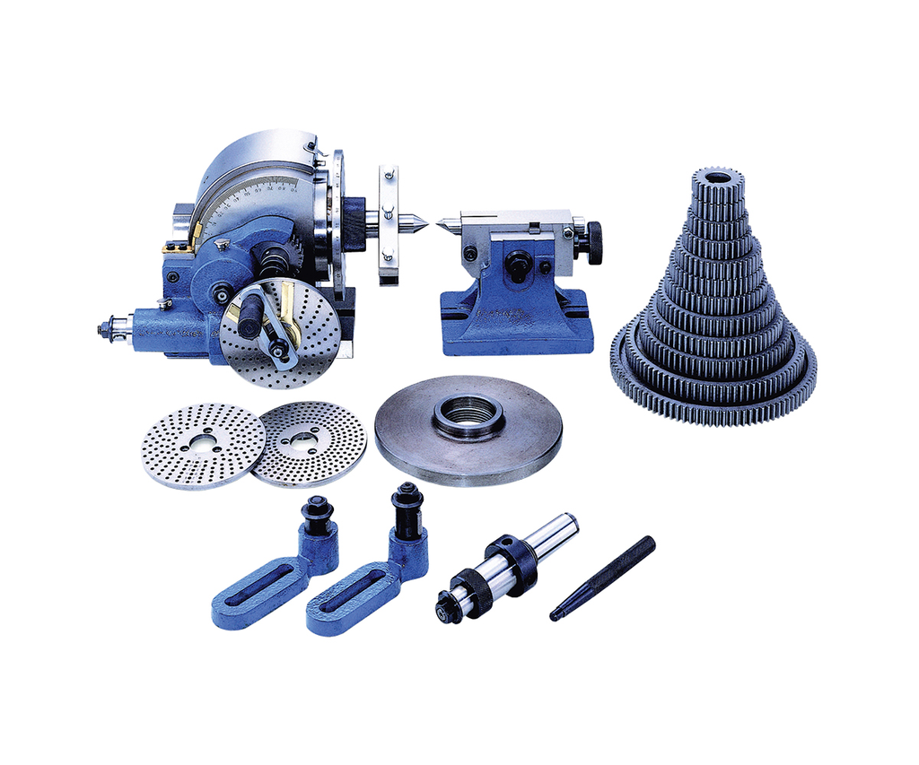 [HOM-BS-2] UNIVERSAL DIVIDING HEAD, BS-2