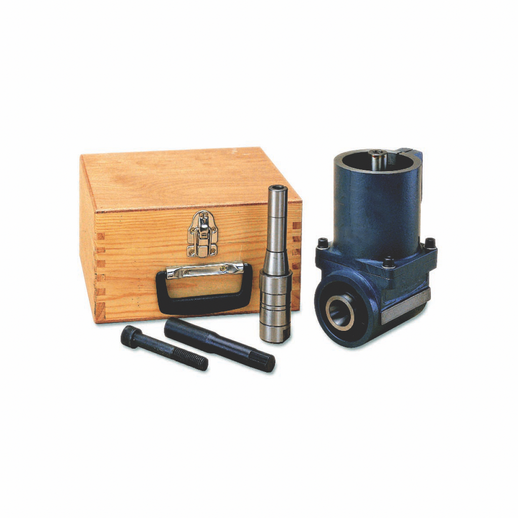 [HOM-M03-NT40] Horizontal Milling Attachment, ISO40, Right Angle