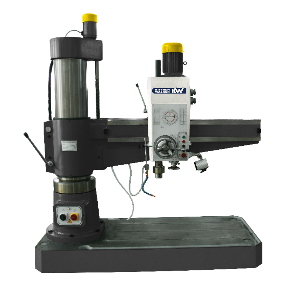 [KW-G40-1300] Kitchen & Walker G40 x 1300 Radial Drilling Machine